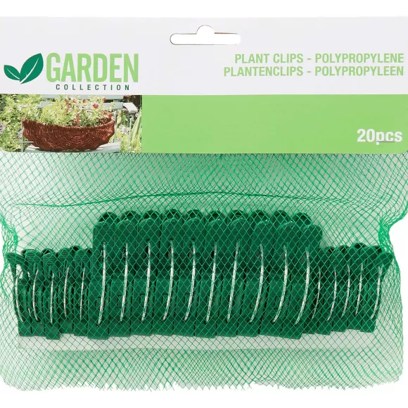 Merk Tuindecoratie>Garden Collection Plantenklemmen