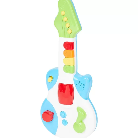 Peppa Pig Babyspeelgoed>Gitaar Met Geluiden