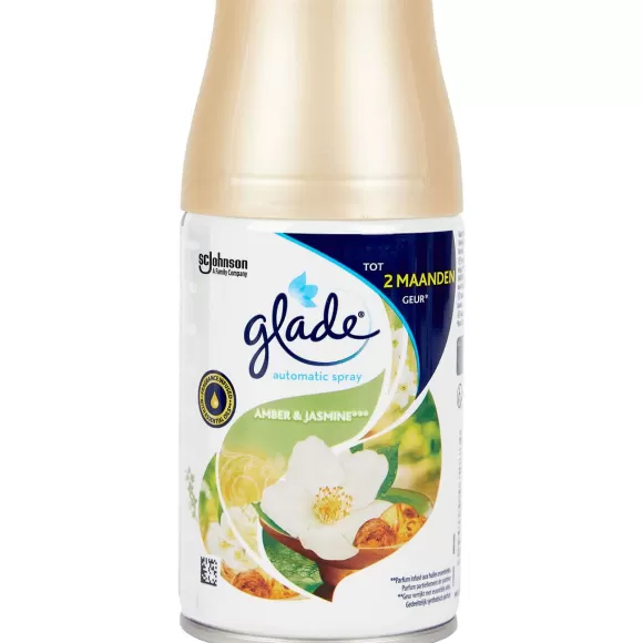 Glade Afwas- & Wasmiddelen> Luchtverfrisser Navulling