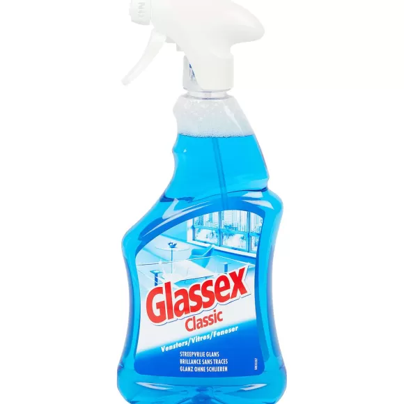 Glassex Schoonmaakmiddelen> Glasreiniger