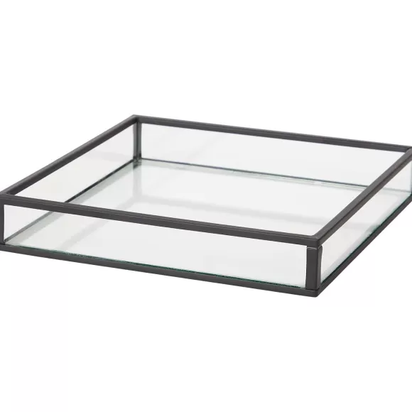 Merk Woonaccessoires>Glazen Tray