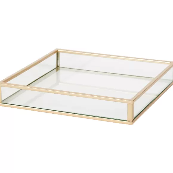 Merk Woonaccessoires>Glazen Tray