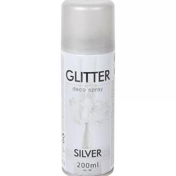 Van Bleiswijck Verf>Glitterspuitverf