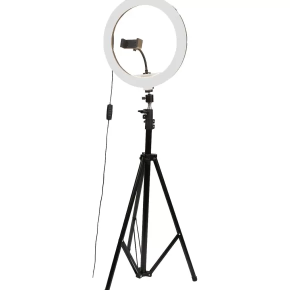 Grundig Lampen> Xxl Selfie Ringlamp