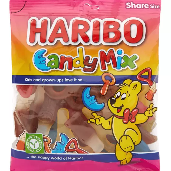 Haribo Drop & Snoep> Candy Mix