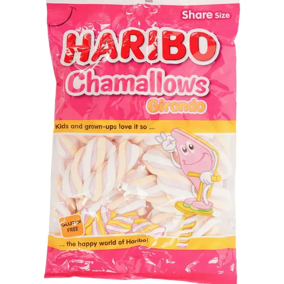 Haribo Drop & Snoep> Chamallows Girondo