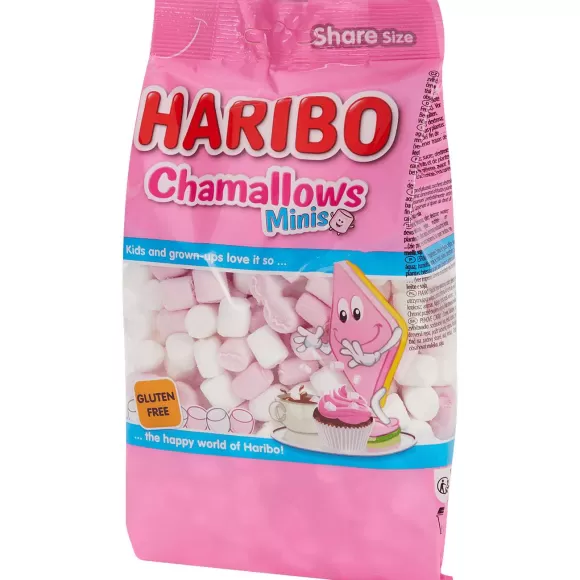 Haribo Drop & Snoep> Chamallows Minis