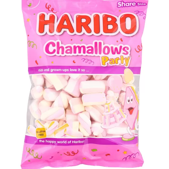 Haribo Drop & Snoep> Chamallows Party