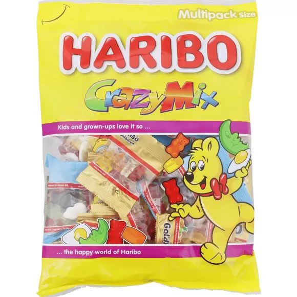 Haribo Drop & Snoep> Crazy Mix