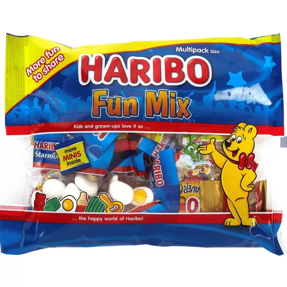 Haribo Drop & Snoep> Fun Mix