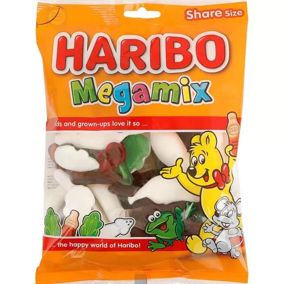 Haribo Drop & Snoep> Megamix