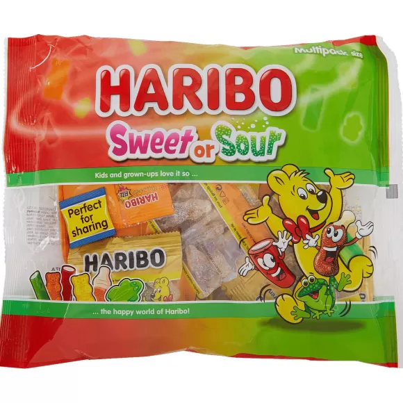 Haribo Drop & Snoep> Sweet Or Sour