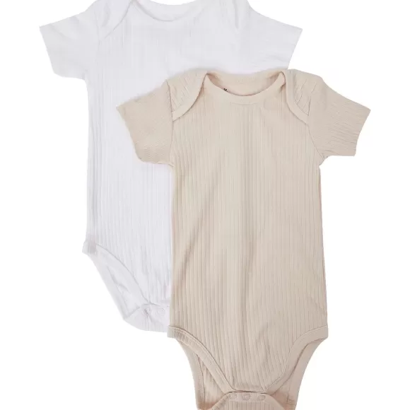 Hoodadoo Ondergoed> Rompers Extra Soft