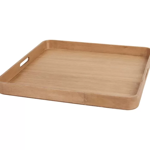 Staub Dienbladen>Houten Tray