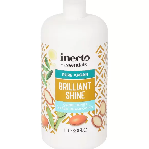 Inecto Haarverzorging> Essentials Conditioner Brilliant Shine Pure Argan