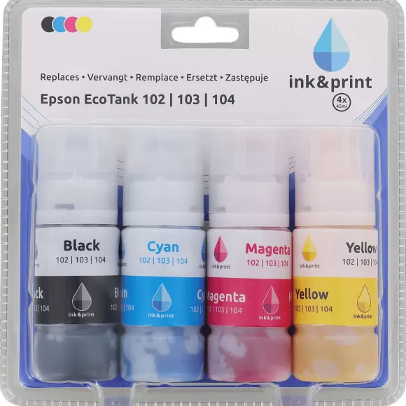 Merk Inktcartridges>Ink & Print Inktcartridges