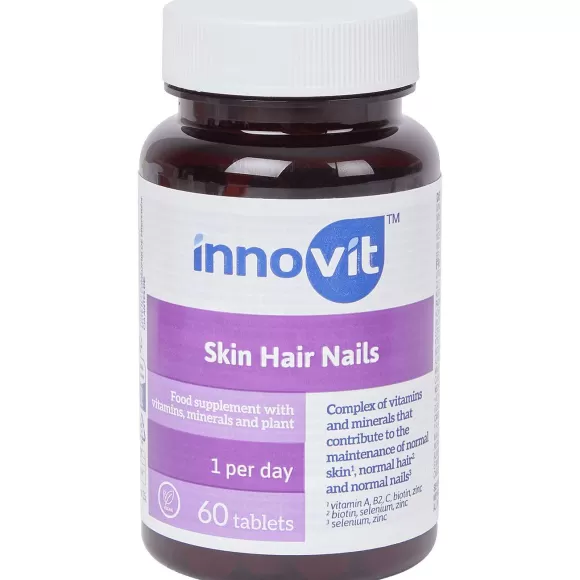 Innovit Gezondheid> Skin Hair Nails