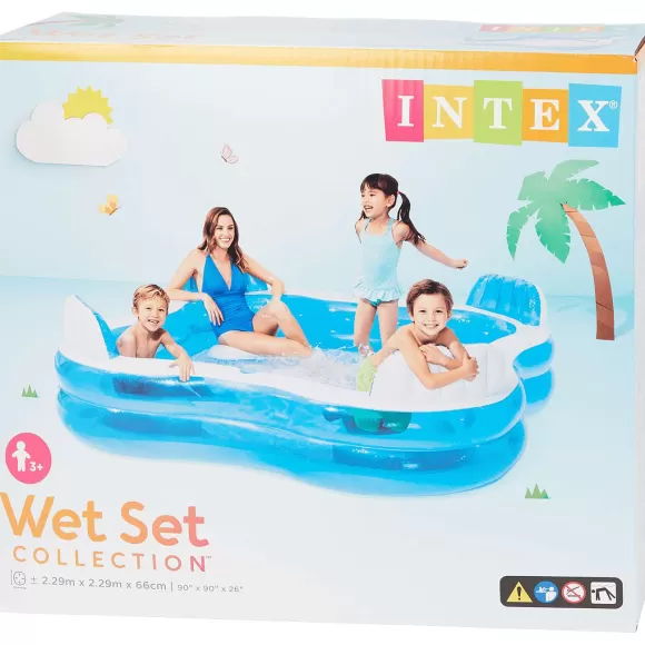 Intex Waterspeelgoed> Familiezwembad