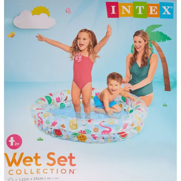 Intex Waterspeelgoed> Opblaasbaar Zwembad