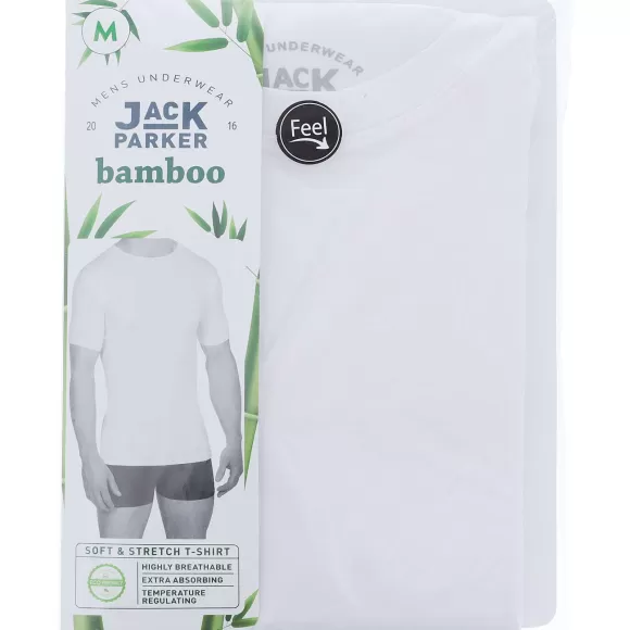 Jack Parker Kleding> Bamboe T-Shirt