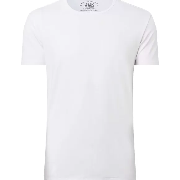 Jack Parker Kleding> Extra Lang T-Shirt