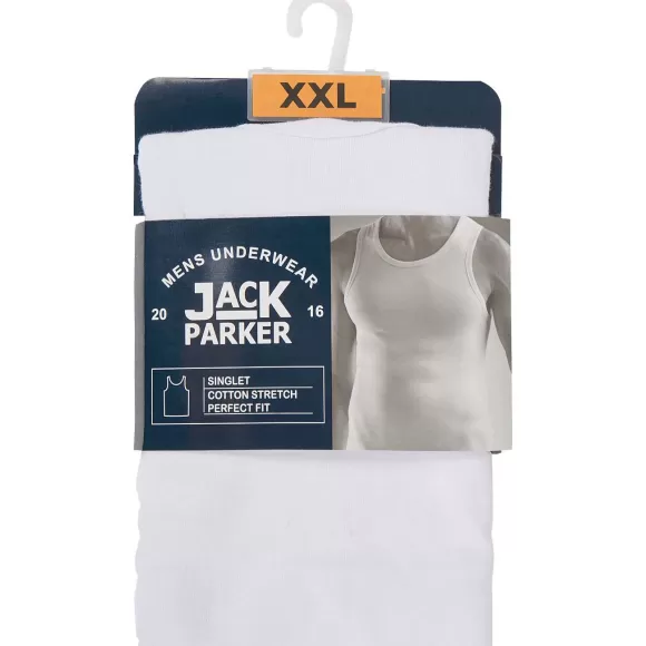 Jack Parker Ondergoed> Singlet