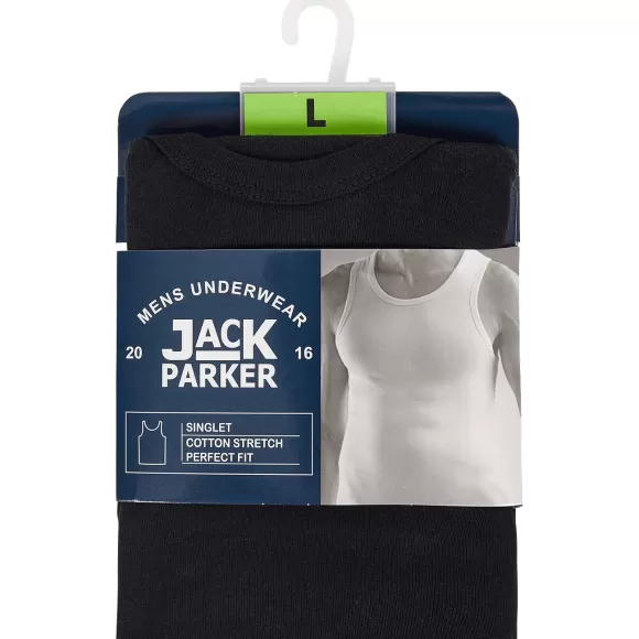 Jack Parker Ondergoed> Singlet