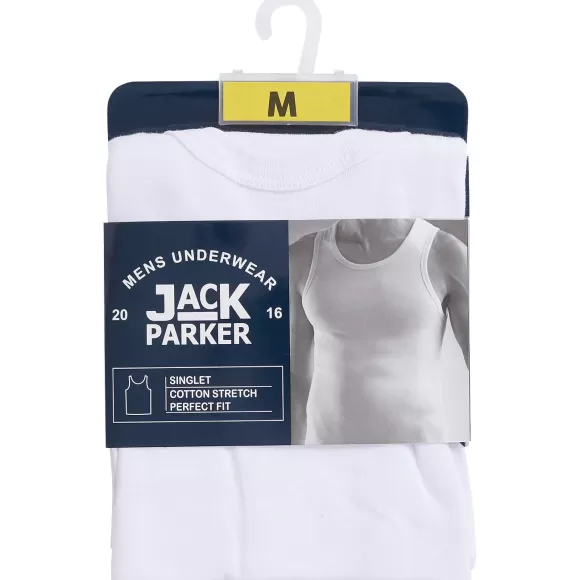 Jack Parker Ondergoed> Singlet