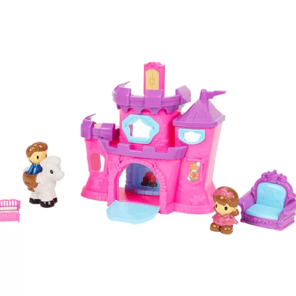 Peppa Pig Babyspeelgoed>Kasteel Speelset