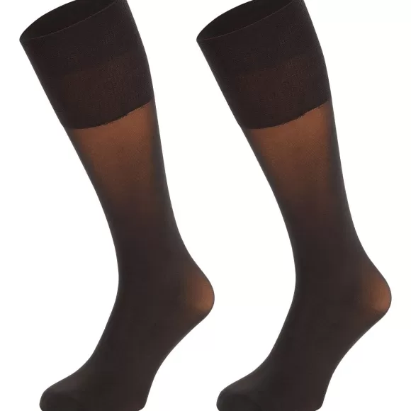 Kate Legwear Beenmode> Kniekousen 40 Denier