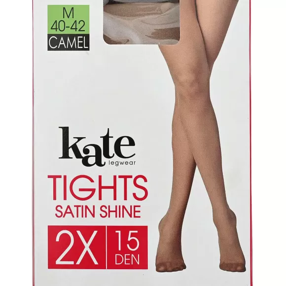 Kate Legwear Beenmode> Satin Shine Panty'S 15 Denier