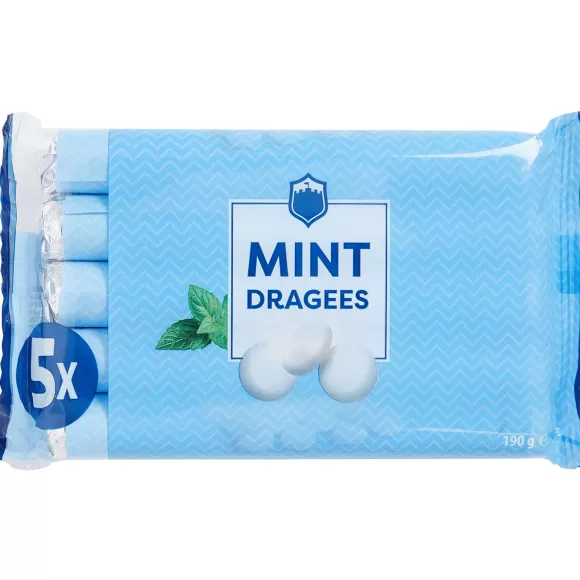 Mike & Ike Drop & Snoep>Kauwsnoepjes