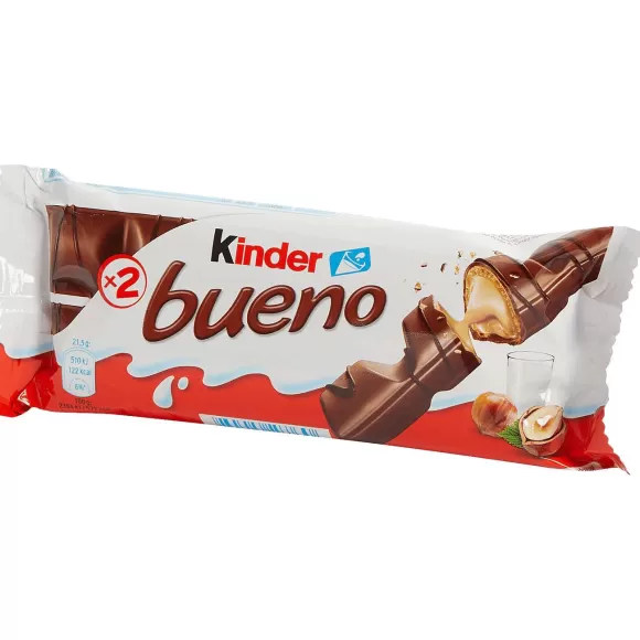 Kinder Chocolade> Bueno