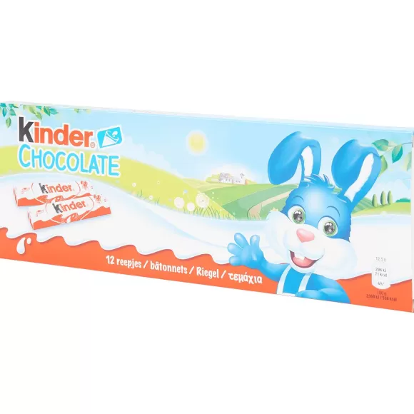 Kinder Chocolade> Paaschocolade