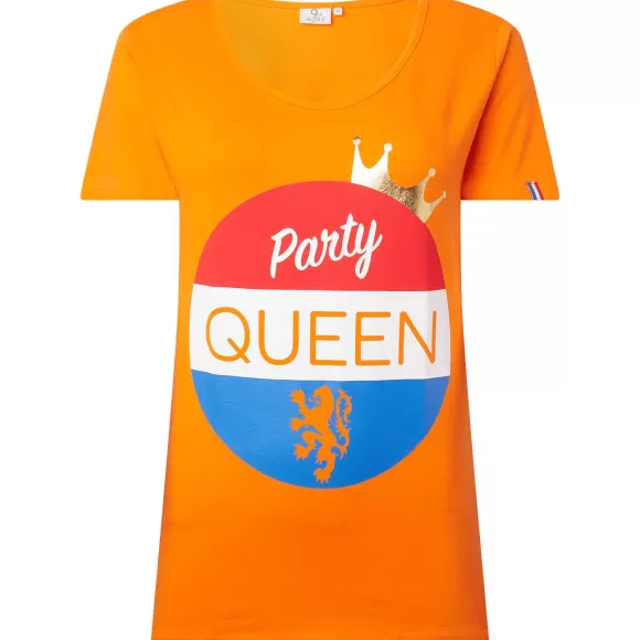 SuperTrash Kleding>Koningsdag T-Shirt