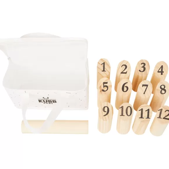 Mini Matters Spellen>Kubb Scandinavisch Kegelspel