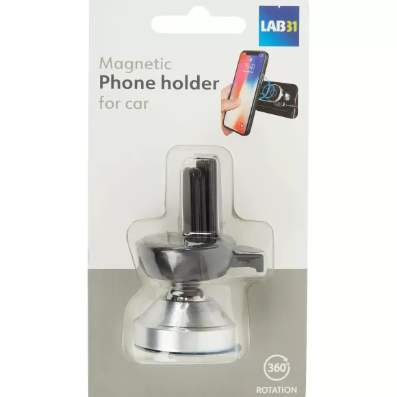 Lab31 Multimedia Accessoires> Magnetische Telefoonhouder