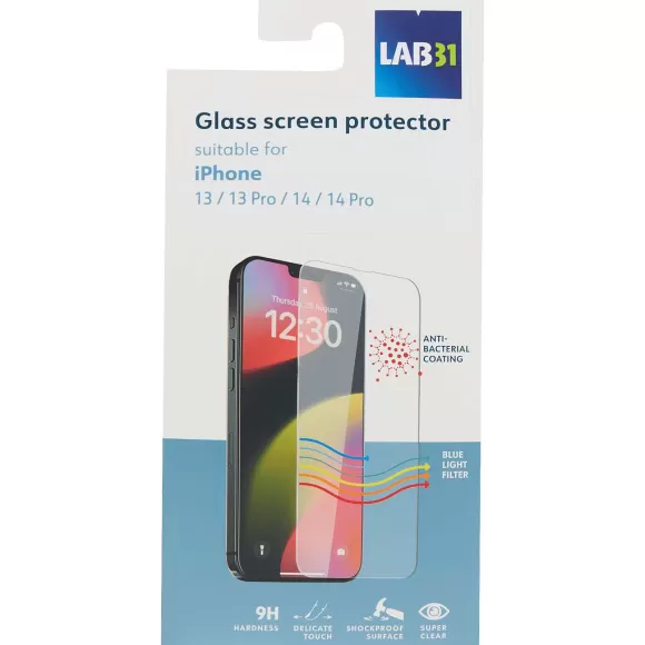 Lab31 Telefoonhoesjes> Screenprotector