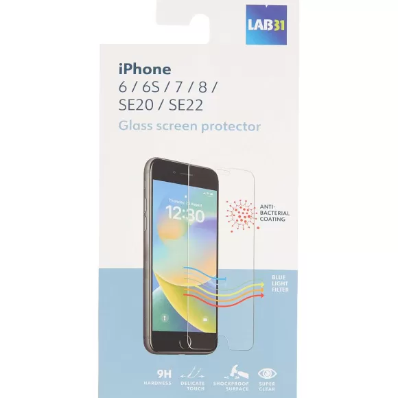 Lab31 Telefoonhoesjes> Screenprotector