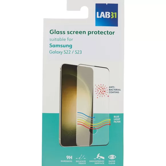 Lab31 Telefoonhoesjes> Screenprotector