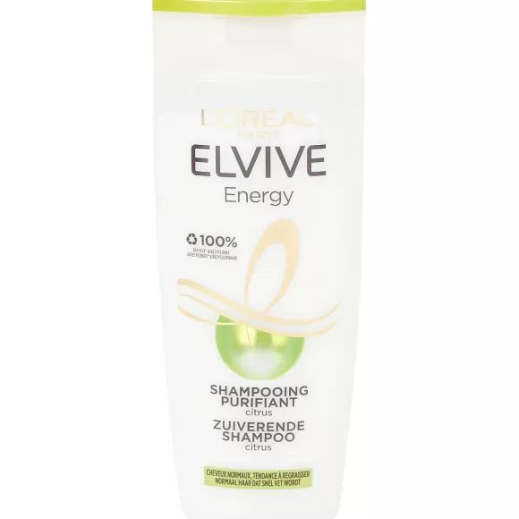 L'Oréal Haarverzorging>L'Or Al Elvive Shampoo Citrus Energy