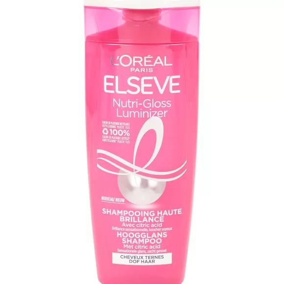 L'Oréal Haarverzorging>L'Or Al Elvive Shampoo Nutri-Gloss Luminiser