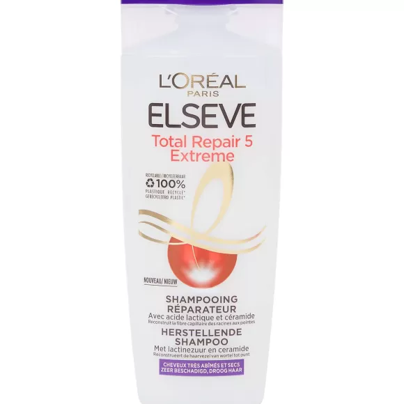 L'Oréal Haarverzorging>L'Or Al Elvive Shampoo Total Repair 5 Extreme