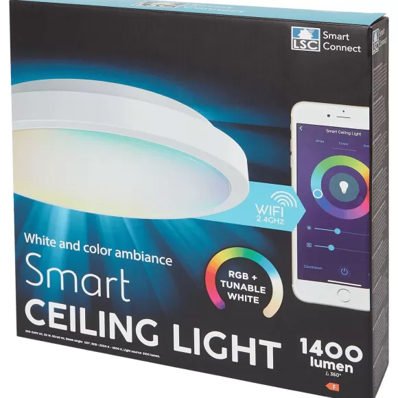 LSC Smart Connect Verlichting> Plafondlamp