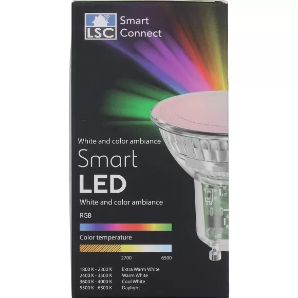 LSC Smart Connect Verlichting> Slimme Ledlamp