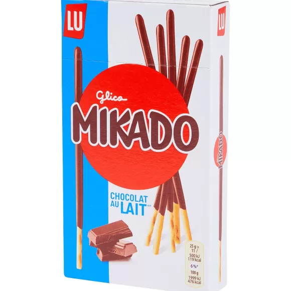 LU Koek & Bakproducten> Mikado Sticks