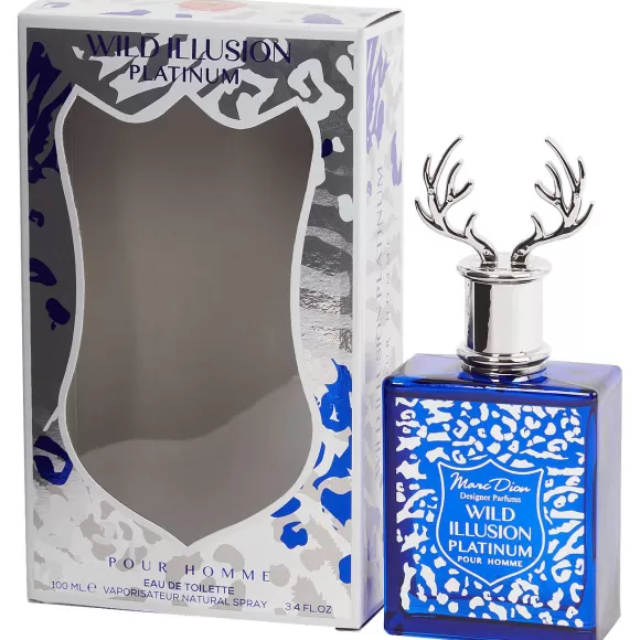 DC Comics Parfum>Marc Dion Eau De Toilette Wild Illusion