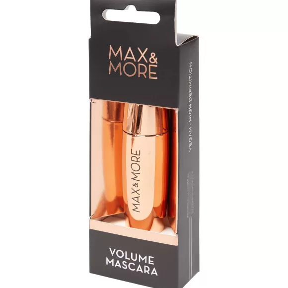 Max & More Make-Up> Volumizing Mascara