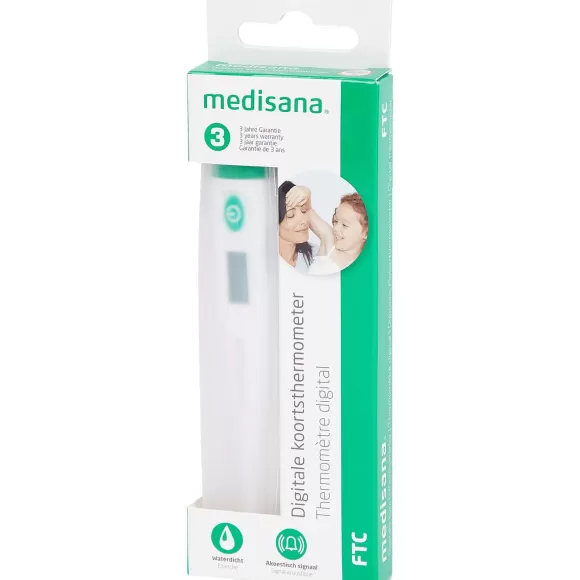 Medisana Gezondheid> Thermometer