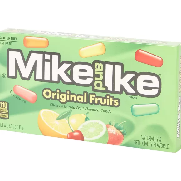 Mike & Ike Drop & Snoep> Original Fruits